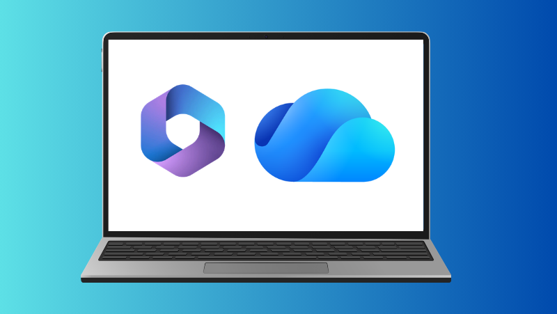 M365 OneDrive: Eigene Dateien online verwalten (On-Premises)