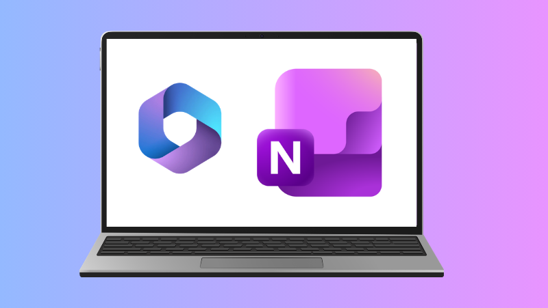 M365 OneNote: Notizen gestalten (On-Premises)