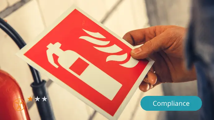 Brandschutz im Büro (on premises)