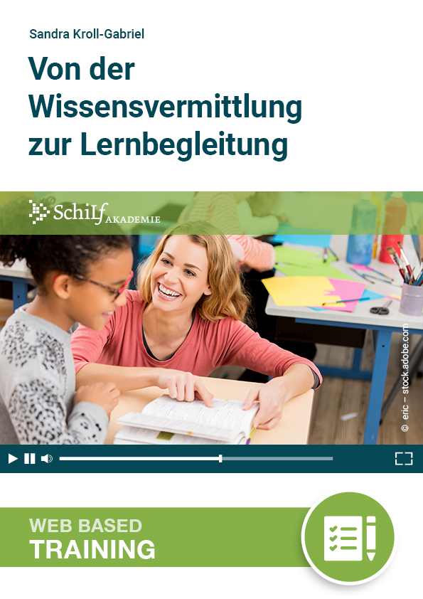 Von der Wissensvermittlung zur Lernbegleitung