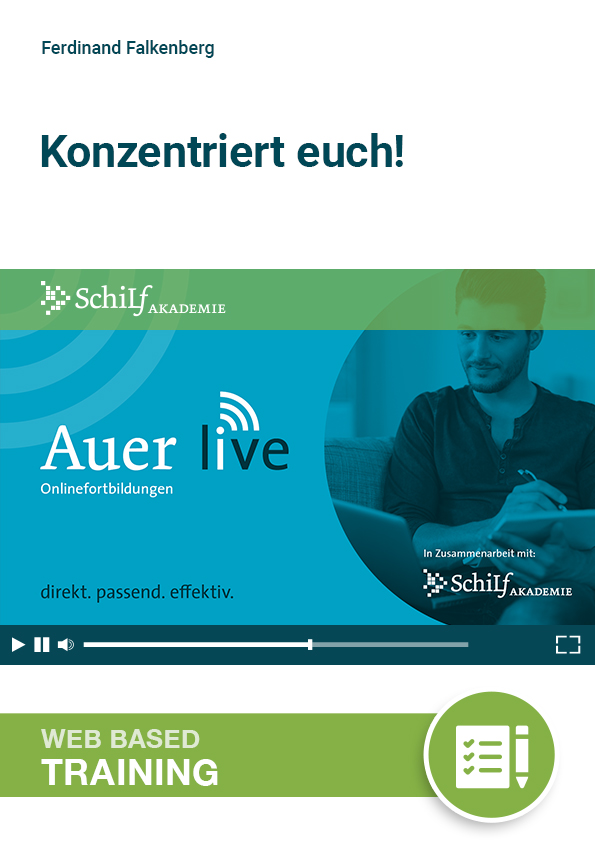 Konzentriert euch! (On-Premises)