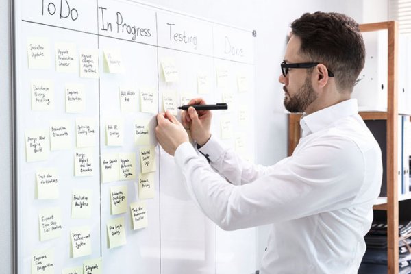 Scrum Basics (On-Premises)