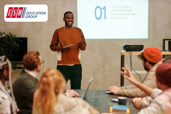 Mündliche Kommunikation im Beruf - die Basics