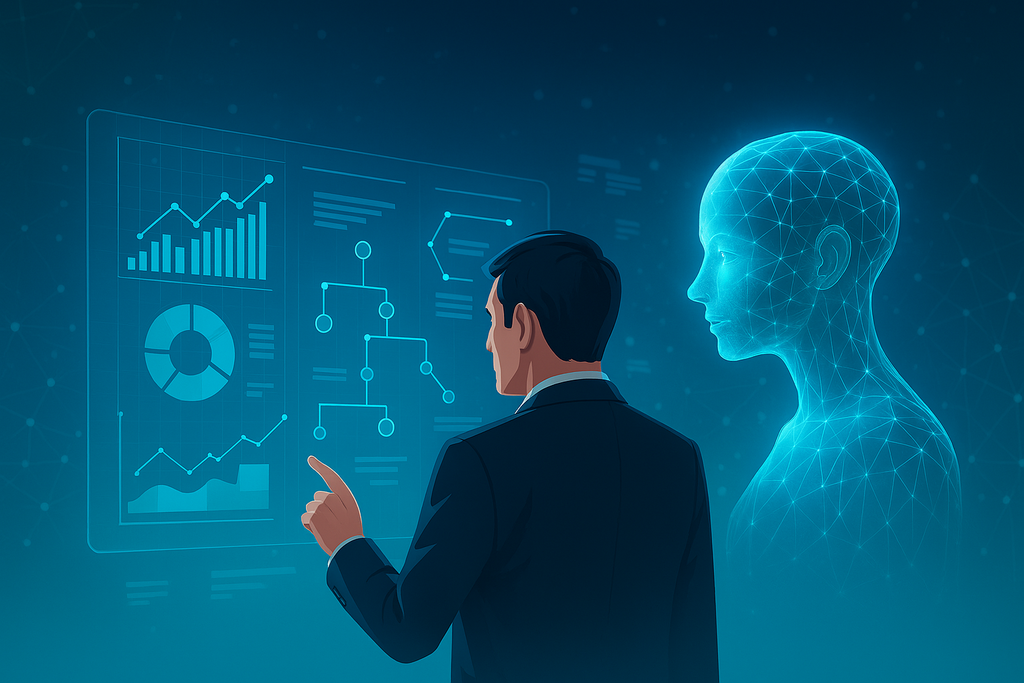 AI-Driven Decision Making