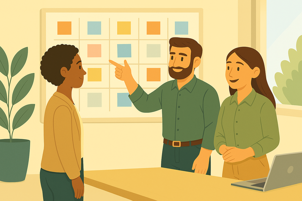 Agiles Projektmanagement - So bringst Du Schwung in Deine Projekte