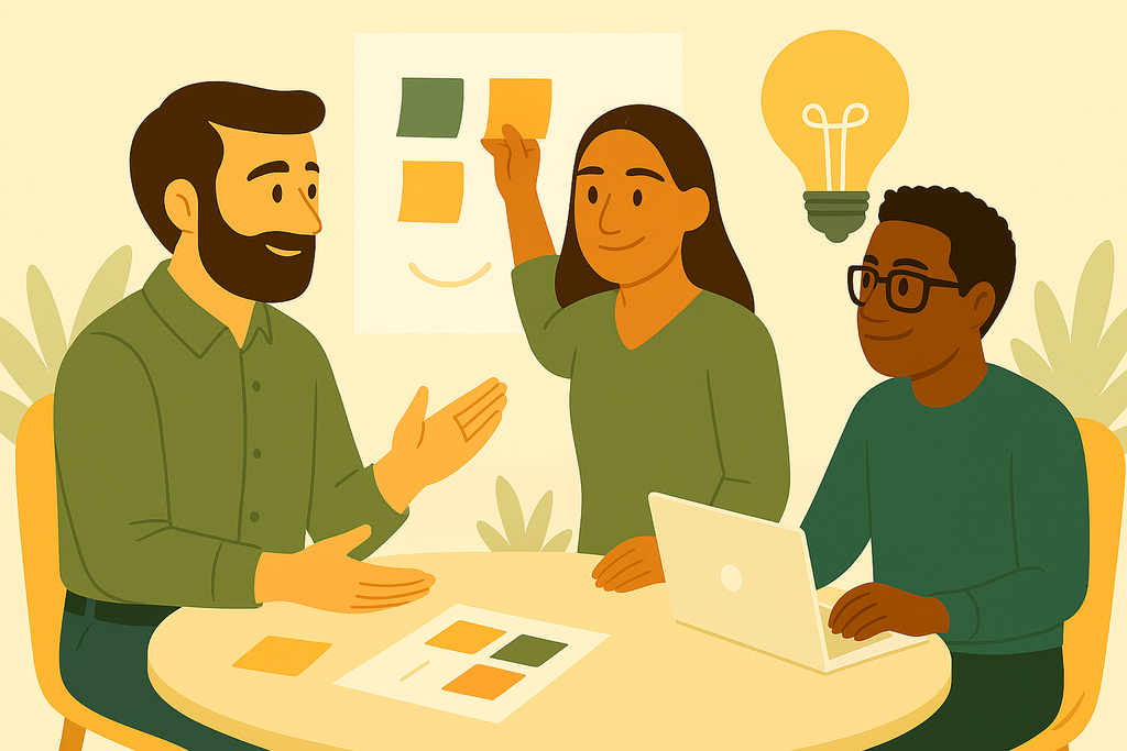 Design Thinking