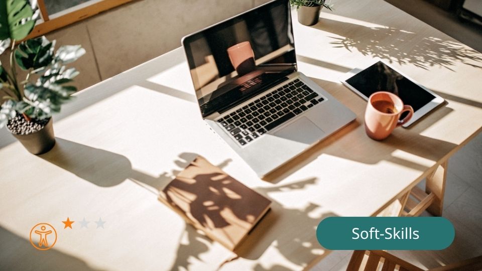 Produktive Home Office Tage