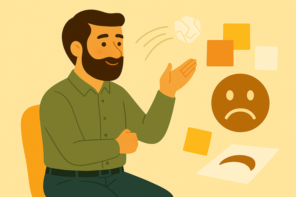 Die Fehlerkultur: Scheiter heiter  (On-Premises)