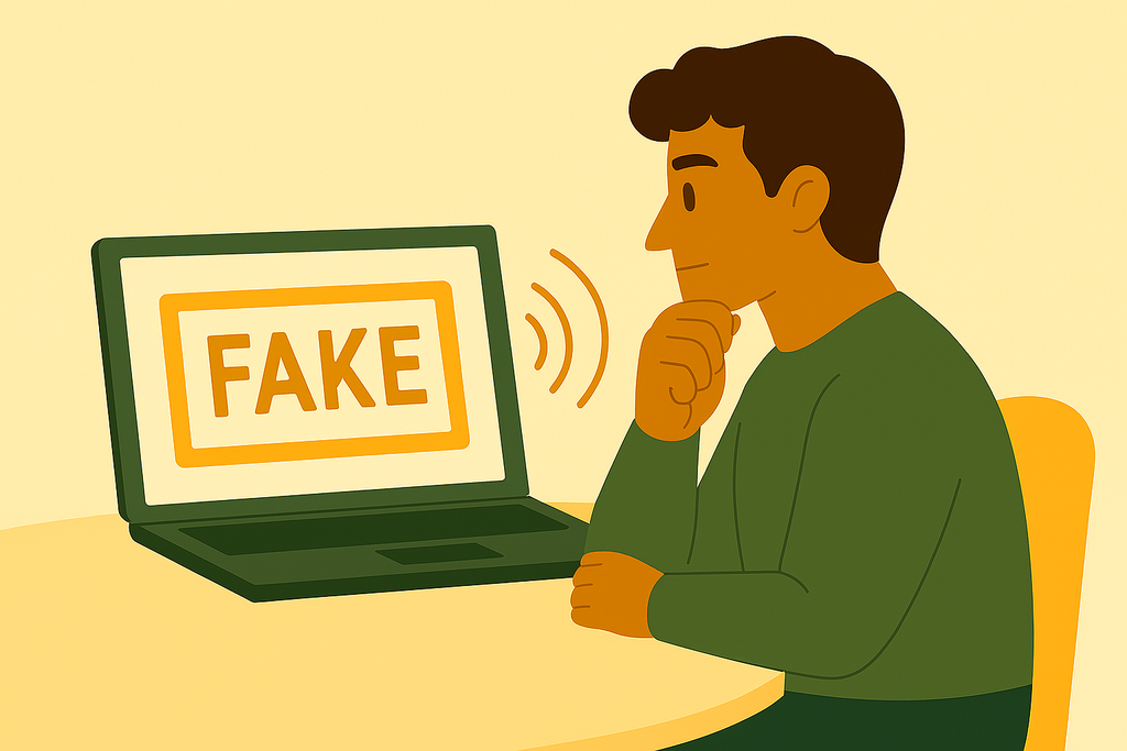 Digitale Fake-Inhalte erkennen (On-Premises)