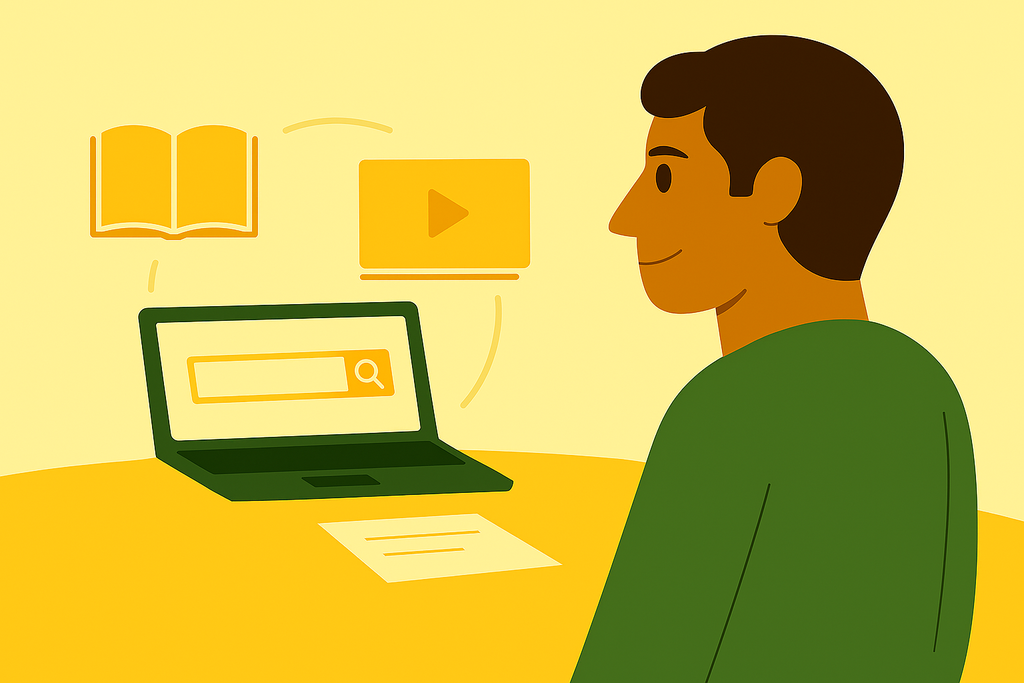 Digitale Wissensquellen effektiv nutzen (On-Premises)