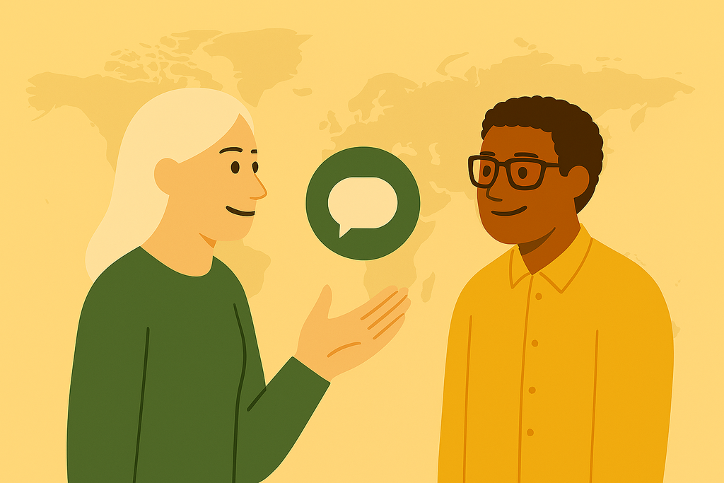 Interkulturelle Kommunikation