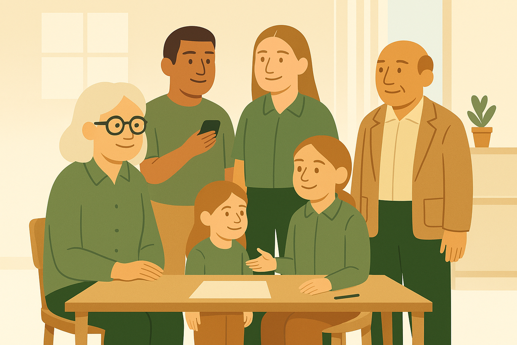 Generationen verstehen