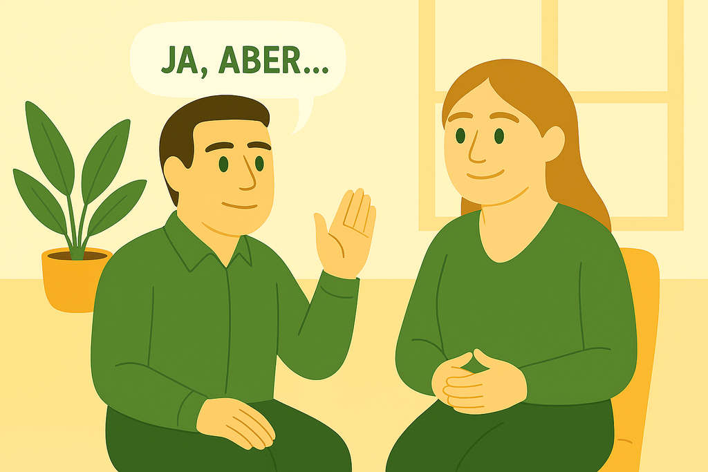 Keine Angst vor Einwänden!