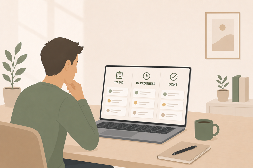 Produktiver werden mit System