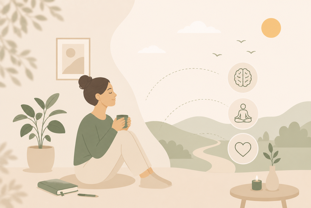 Psychische Gesundheit erhalten und fördern