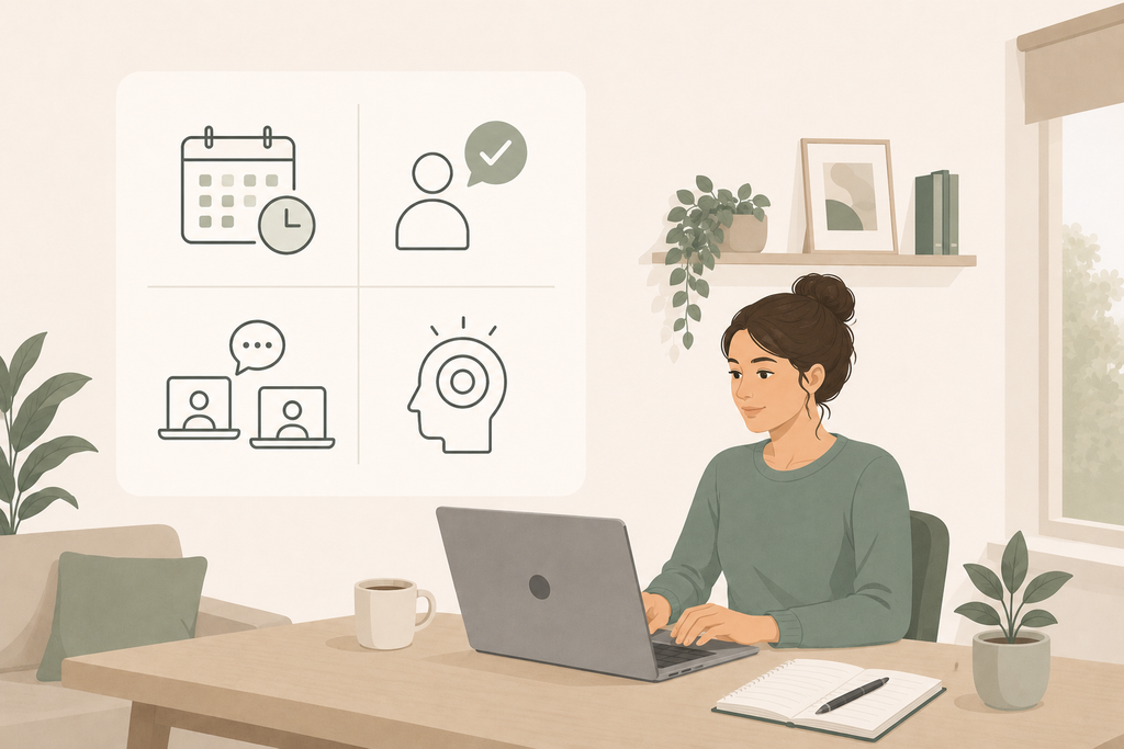 Überleben im Homeoffice