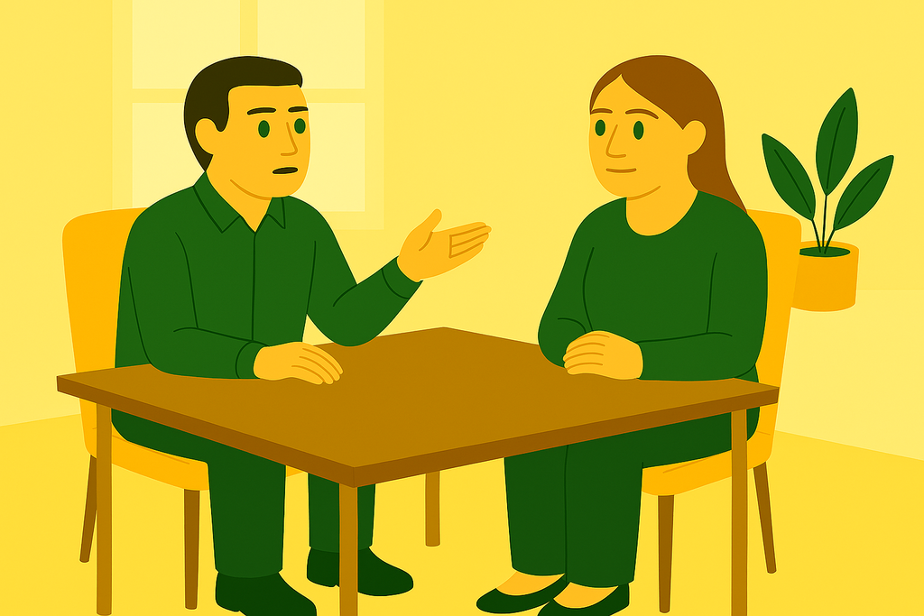 Kündigungsgespräche führen (On-Premises)