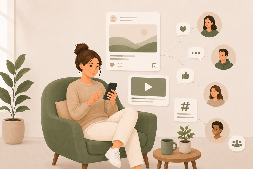 Social Media (On-Premises)