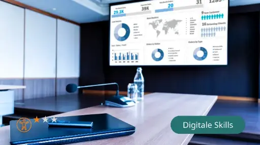Lass PowerPoint für dich arbeiten