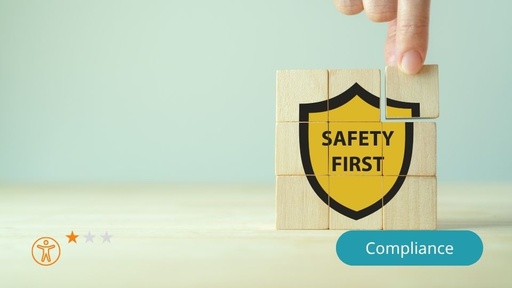 Arbeitssicherheit im Büro