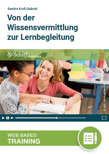 Von der Wissensvermittlung zur Lernbegleitung