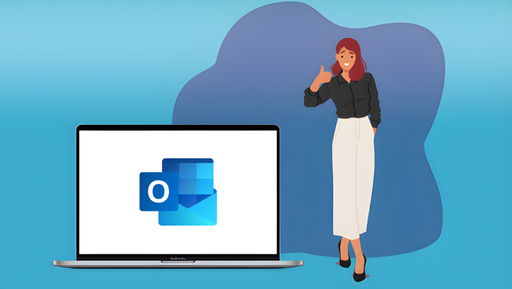 Outlook Classic: Kalender und Personen  (On-Premises)