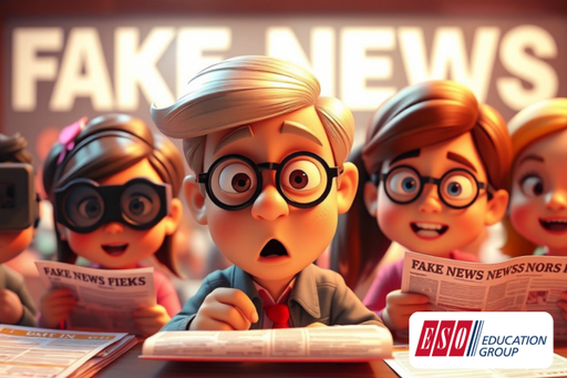 Fake News und Deep Fakes - Gefahren der Desinformation
