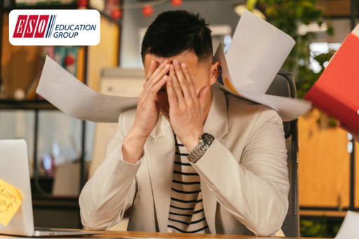 Umgang mit Stress, Druck und Burnout