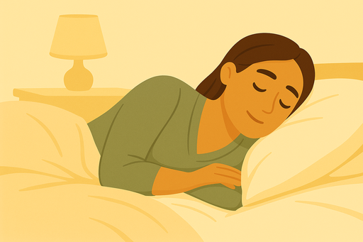 Besser schlafen – besser leben