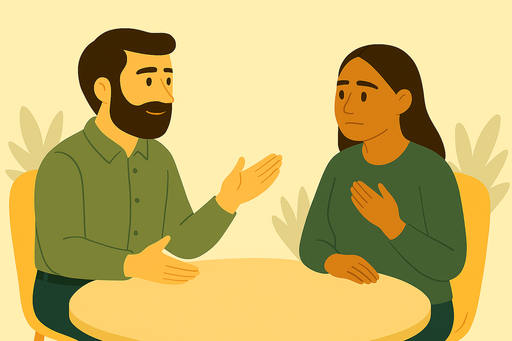 Dialog- und Konfliktfähigkeit (On-Premises)