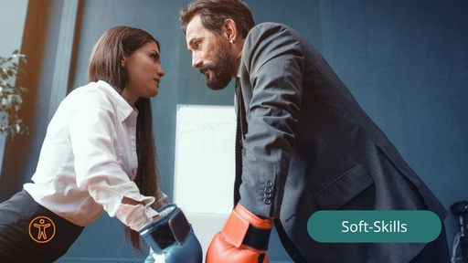 Konfliktlösung im Arbeitsumfeld