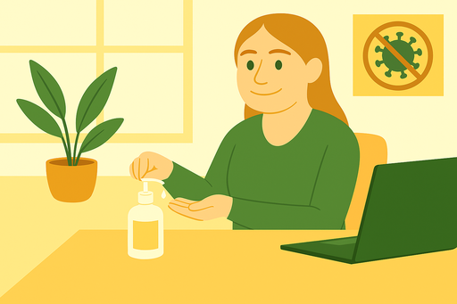 Hygiene am Arbeitsplatz (On-Premises)