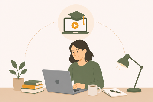 Nachhaltig lernen mit E-Learning (On-Premises)