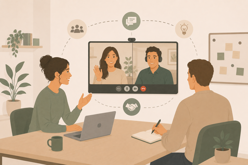 Teamwork in hybriden Teams (On-Premises)